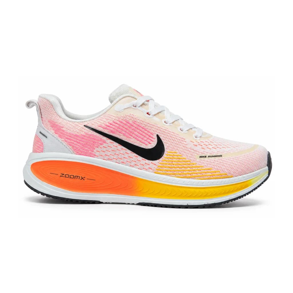 Nike Vomero 18 Trainers - Bright Crimson — Running