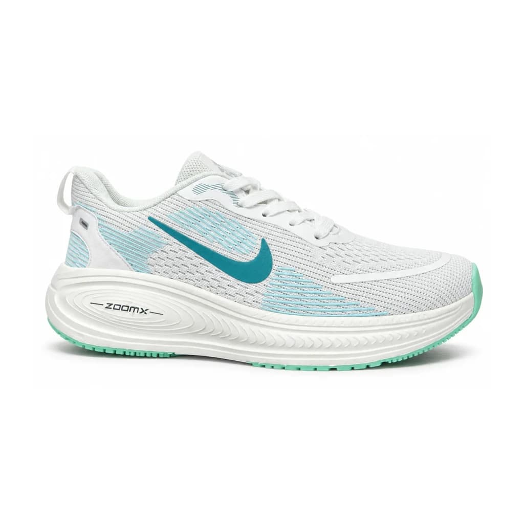 Nike Vomero 18 Trainers - Cyan — Running