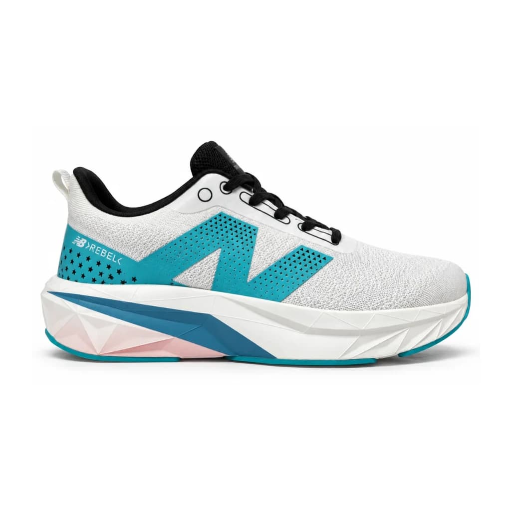 New Balance DynaSoft Flash v7 Trainers - Cyan